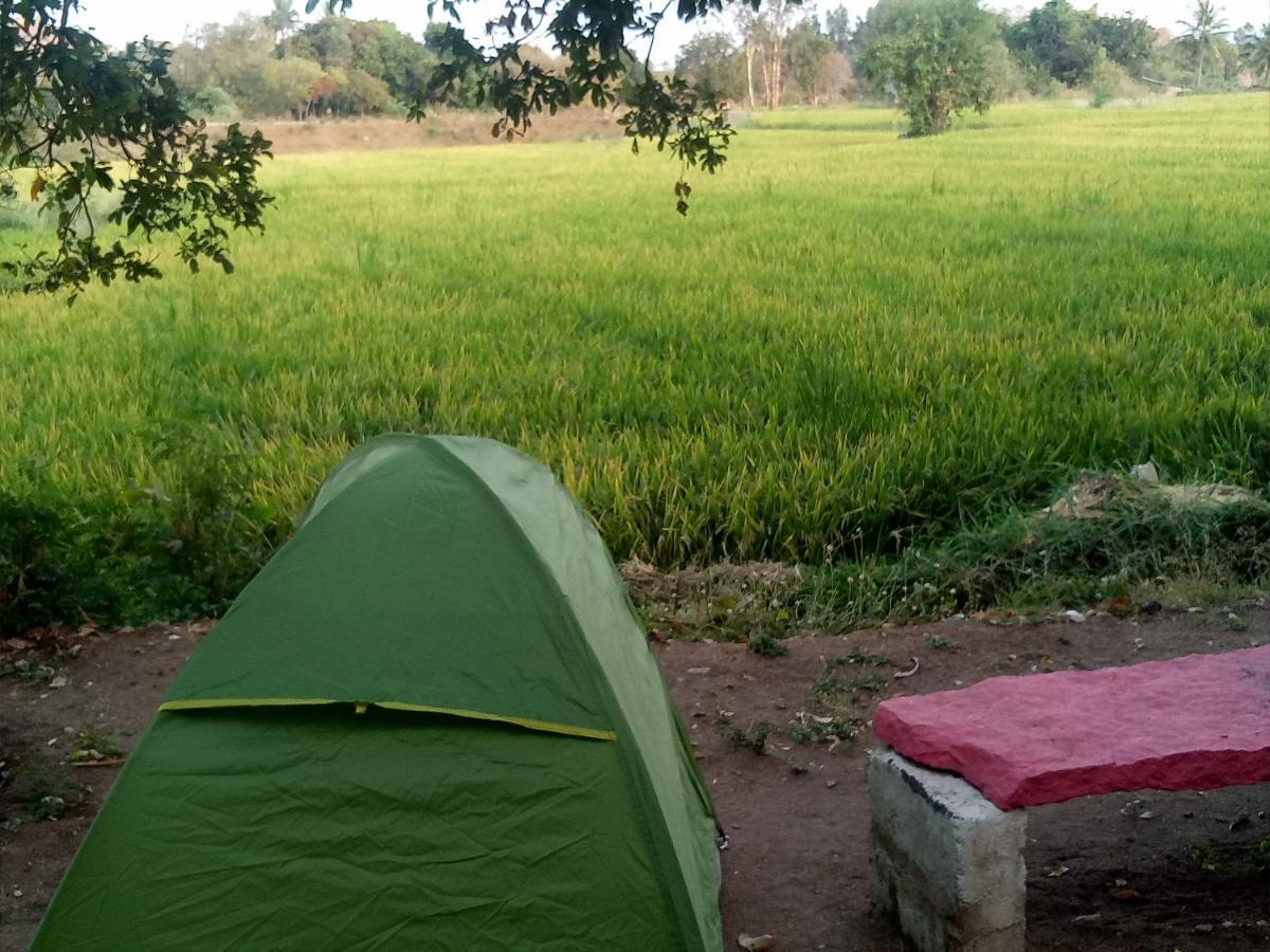Sunrise Guest House&Restaurant Hampi Extérieur photo